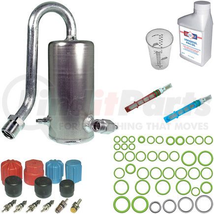 Omega Environmental Technologies RDK2214