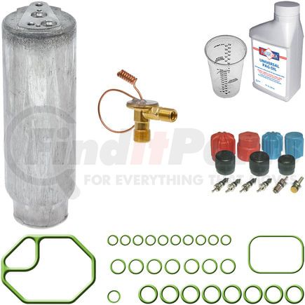 Omega Environmental Technologies RDK2240