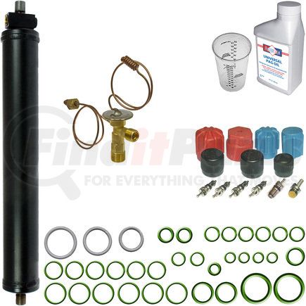 Omega Environmental Technologies RDK2415