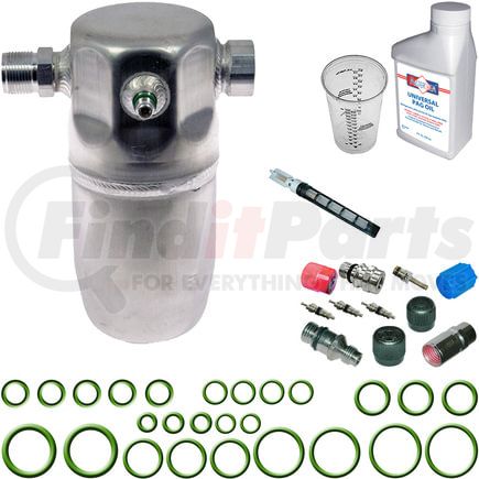 Omega Environmental Technologies RDK2410