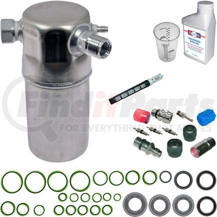 Omega Environmental Technologies RDK2538