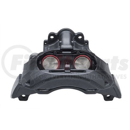 Haldex RDB012341CX Air Brake Disc Brake Caliper - Right, Remanufactured, ADB22X Calipers, Caliper and Carrier Assembly