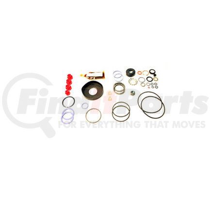 HALDEX RG54001 - trw/ross hf54 series steering gear seal kit | trw/ross hf54 series steering gear seal kit | steering gear seal kit