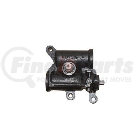 Haldex RG78133X Steering Gear - Remanufactured Saginaw, SG6001 Core Group, Flat Input Spline