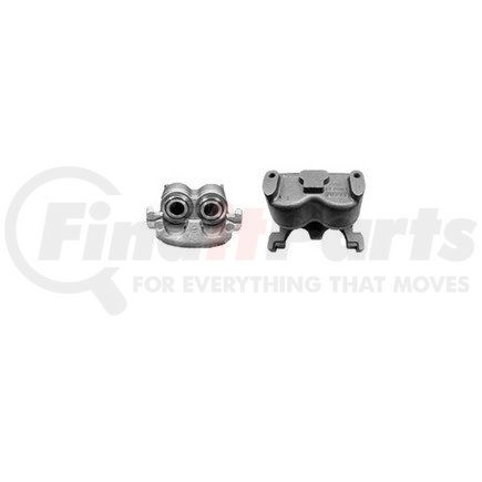 Haldex RH55314SX Bendix® Disc Brake Caliper - Remanufactured, Hydraulic, 2.6" Twin Piston, Navistar, Left or Right Hand, Semi-Loaded