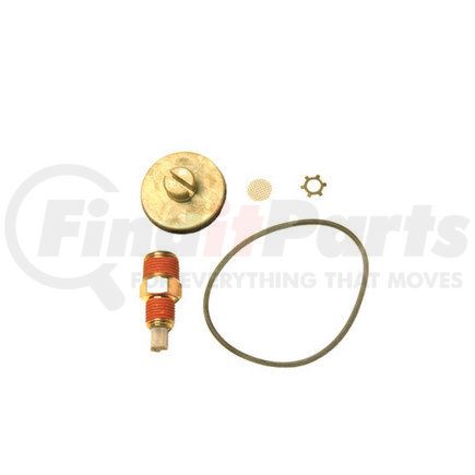 Haldex RN10HH A/C Service Valve Repair Kit - Fits KN24000, KN24001, For Efficient A/C System Repairs