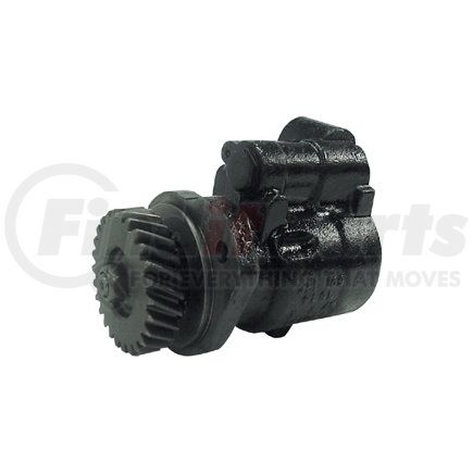 Haldex RP11021X LikeNu ZF Series Power Steering Pump - Remanufactured, With Gear, Gear Driven