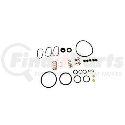 Haldex RN10JM A/C Service Valve Repair Kit - Fits KN26010X, KN26020X, For Comprehensive Repairs