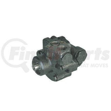 Haldex RP30302X LikeNu Eaton U-Pump Power Steering Pump - Remanufactured, Without Pulley, Belt Driven