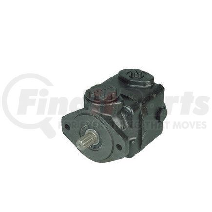 Haldex RP60104X LikeNu V-20F Series Power Steering Pump - Remanufactured, Without Pulley, Belt Driven