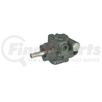 Haldex RP70103X LikeNu Eaton BB-Pump Power Steering Pump - Remanufactured, Without Pulley, Belt Driven