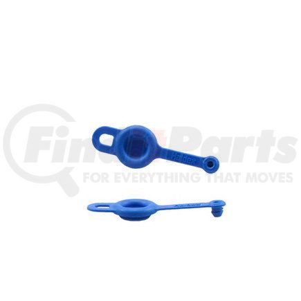 HALDEX RTP1 - air brake chamber release tool plug - blue, for gold seal spring brakes except t36 | release tool plug - blue | air brake chamber