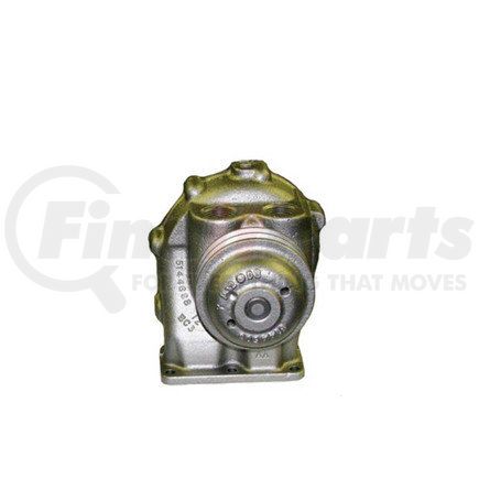 Haldex RW1180X LikeNu Engine Water Pump - With Pulley, Belt Driven, For use with Detroit Diesel 53 Series Engine