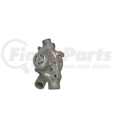 Haldex RW1189X LikeNu Engine Water Pump - Without Pulley, Gear Driven, For use with Detroit Diesel 92 Series 6V and 8V Engine