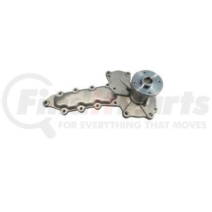 Haldex RW1799 Midland Engine Water Pump - Without Pulley, Belt Driven, For use with Carrier Refrigeration / Kubota Tractor / Bobcat Loader
