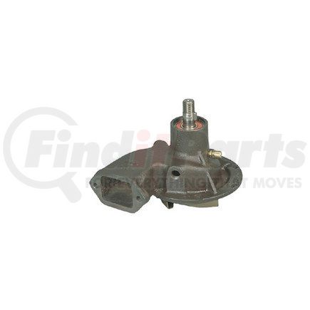 Haldex RW2001X LikeNu Engine Water Pump - Without Pulley, Belt Driven, For use with Mack ENDT 675 and 676 Engines