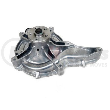 HALDEX RW2010 - midland engine water pump - without pulley, belt driven, for use with volvo d11, d13, and d16 engines | new water pump for volvo d11, d13, and d16 engines | engine water pump