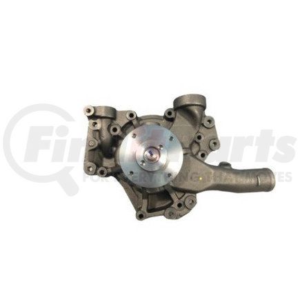 Haldex RW2044 Midland Engine Water Pump - Without Pulley, Belt Driven, For use with Mercedes MBE924 4.8L and MBE904 4.3L