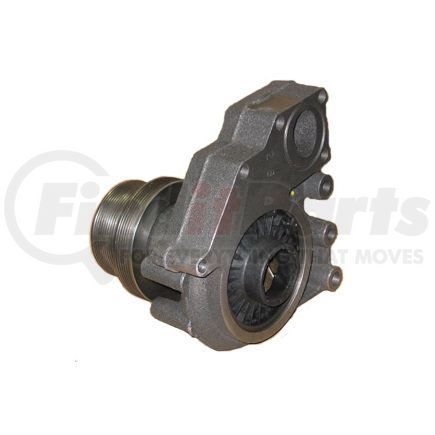 HALDEX RW4069X - likenu engine water pump - with pulley, belt driven, for use with cummins isx engines | water pump for cummins isx engine with a 10 groove pulley | engine water pump