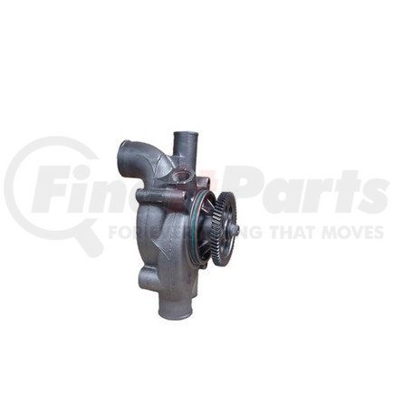 HALDEX RW4122X - likenu engine water pump - without pulley, gear driven, for use with detroit diesel 60 series engine after december 1990 | water pump, detroit diesel, 60 series engine, premium seal, gear driven | engine water pump
