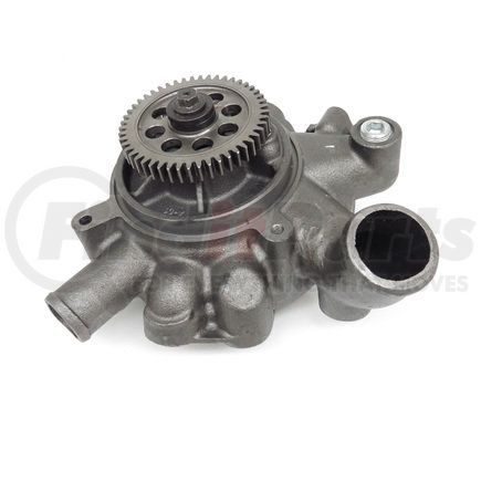 Haldex RW4128X LikeNu Engine Water Pump - With Pulley, Gear Driven, For use with Detroit Diesel 60 Series 14.0L Engines