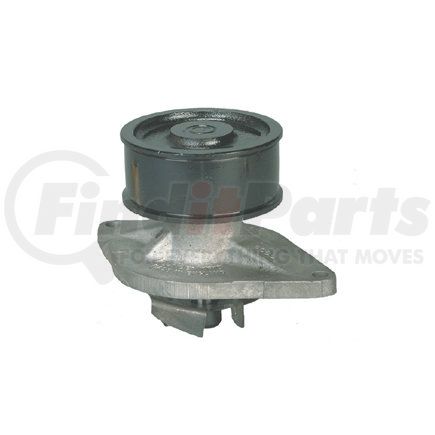 HALDEX RW6075 - midland engine water pump - with pulley, belt driven, for use with b-series engine, 4 and 6 cylinder engine models | new water pump for cummins b-series engine | engine water pump