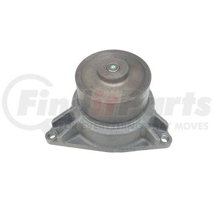 Haldex RW6083 Midland Engine Water Pump - With Pulley, Belt Driven, For use with Cummins ISC, ISL, QSC, and QSL 8.3L Engines