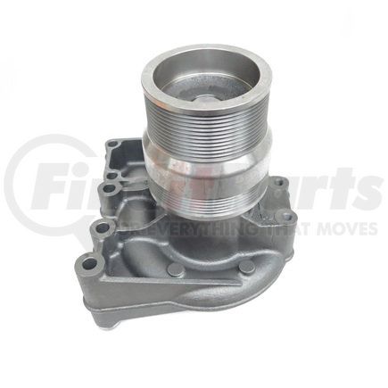 Haldex RW6085 Midland Engine Water Pump - With Pulley, Belt Driven, For use with Cummins ISX Engines