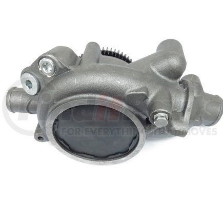 Haldex RW6124 Midland Engine Water Pump - With Pulley, Gear Driven, For use with Detroit Diesel 60 Series Engines with Exhaust Gas Recirculation (EGR)
