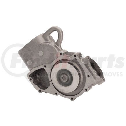 HALDEX RW6356 - midland engine water pump - without pulley, belt driven, mercedes mbe4000 and mbe460 series engines | new water pump for mercedes mbe4000 and mbe460 series engines | engine water pump
