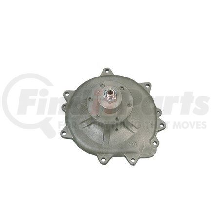 Haldex RW6307 Midland Engine Water Pump - Without Pulley, Belt Driven, For use with Navistar DTA360 and DT466 Engines