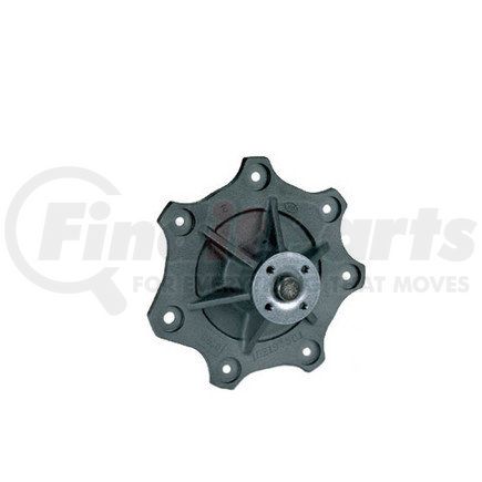 Haldex RW6313 Midland Engine Water Pump - Without Pulley, Belt Driven, For use with Navistar DT360 and DT466 NEW Generation Engines