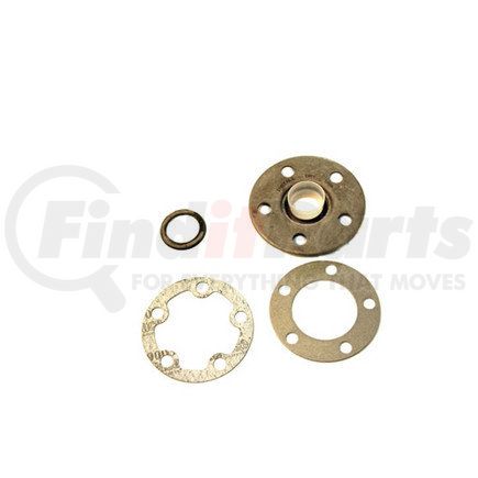 Haldex RW5079K Engine Water Pump Repair Kit - Installation and Repair Kits, Front Gear Cover Kit for Cummins L-10 Engine