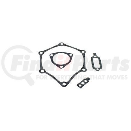 Haldex SN144BE Air Brake Compressor Gasket Kit - For EL1300/EL1600 Compressors on Detroit Diesel 60-Series Applications