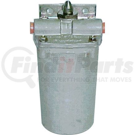 HALDEX A72420 - alcohol evaporator with safety valve - 40 oz. of methyl alcohol, oem ae72420 | alcohol evaporator with safety valve | air brake alcohol evaporator