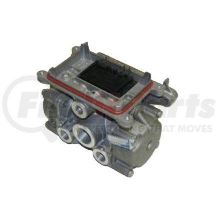 Haldex 4008506020X Wabco ABS Modulator Valve - Remanufactured, for Trailers and Dollies, 12V, Dual Modulator