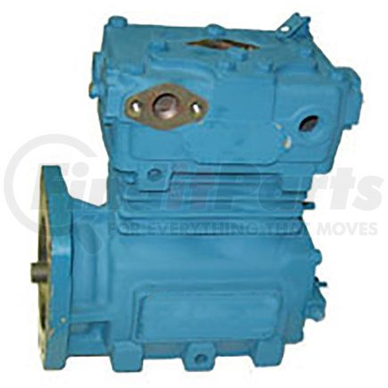 Haldex 5002984X Air Brake Compressor - LikeNu Tu-Flo TF550, Remanufactured, Core Group 550 L