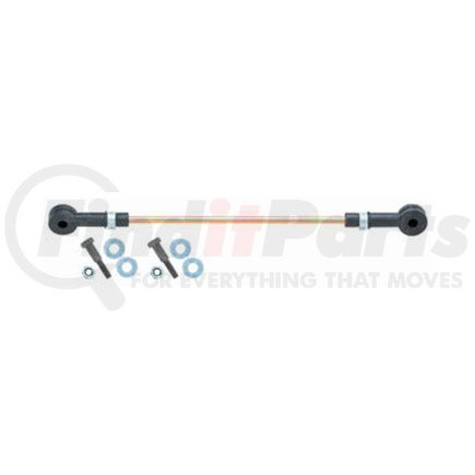 HALDEX 90554181 - height control valve linkage - 17.62 in. | link assembly 17.62" | air suspension sensor linkage kit