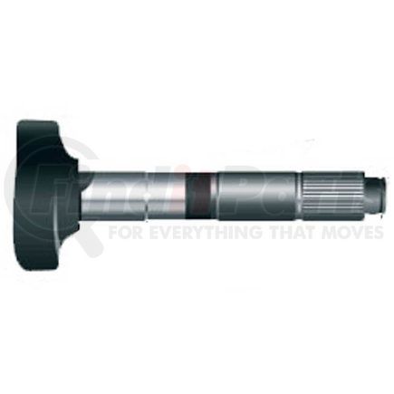 Haldex CS41160 Midland Air Brake Camshaft - Rear, Left Side, Drive Axle, For use with Meritor with 16-1/2 in. "Q" and "Q+" Brakes, 10.13 in. Camshaft Length