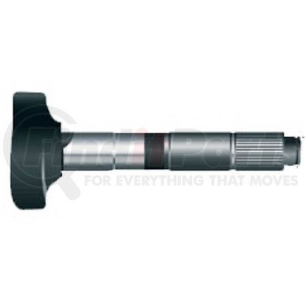 Haldex CS41152 Midland Air Brake Camshaft - Rear, Left Side, Drive Axle, For use with Meritor with 16-1/2 in. "Q" and "Q+" Brakes, 11.69 in. Camshaft Length