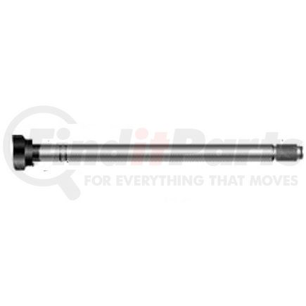 Haldex CS41362 Midland Air Brake Camshaft - Rear, Left Side, Trailer Axle, For use with Dana Spicer 12-1/4 in. Fast-Rise Brakes, Before July 1994, 23.19 in. Camshaft Length