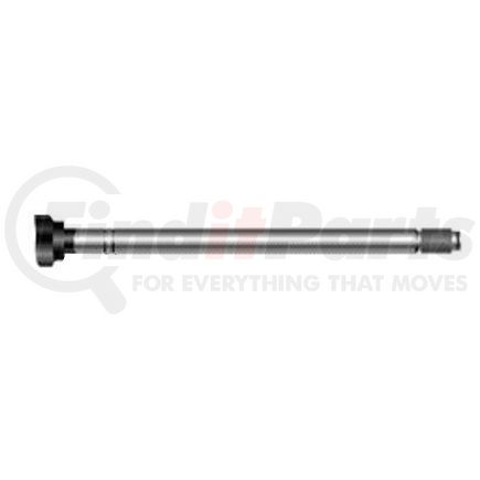 Haldex CS41363 Midland Air Brake Camshaft - Rear, Right Side, Trailer Axle, For use with Dana Spicer 12-1/4 in. Fast-Rise Brakes, Before July 1994, 23.19 in. Camshaft Length