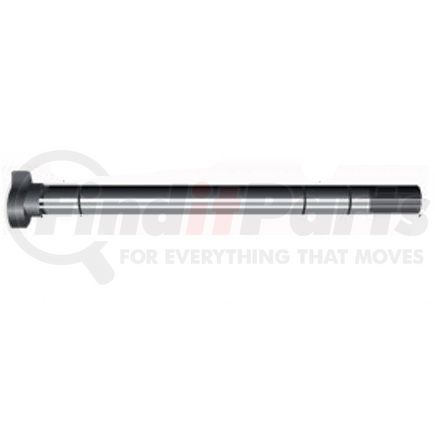 Haldex CS41174 Midland Air Brake Camshaft - Front, Left Side, Trailer Axle, For use with Hendrickson Intraax® 16-1/2 in. Brakes, 11.03 in. Camshaft Length
