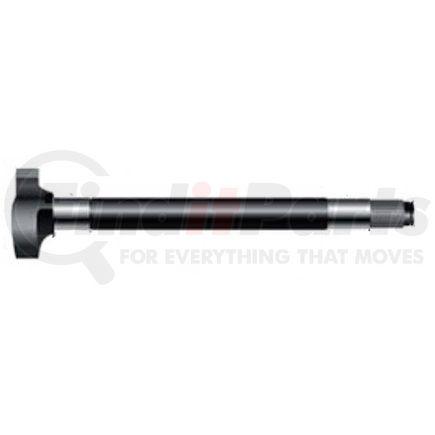 Haldex CS41764 Midland Air Brake Camshaft - Rear, Left Side, Trailer Axle, For use with Hendrickson "XLS" 16-1/2 in. Brakes, 11.03 in. Camshaft Length