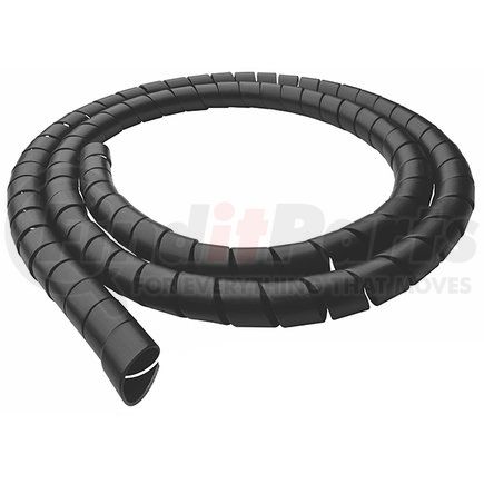 HALDEX M1SWB20066 - spiral wrap - black, 66 ft., 2 in. o.d. | spiral wrap black 66' length 2" od spiral wrap | spiral wrap