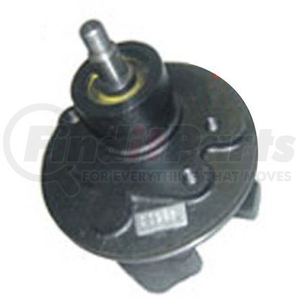 Haldex RP20202X LikeNu Saginaw Power Steering Pump - Remanufactured, Without Pulley, Belt Driven