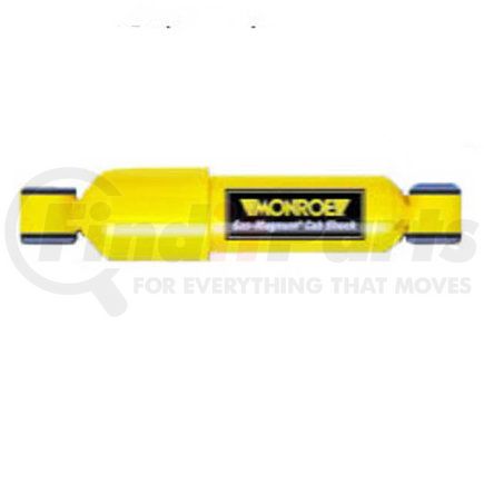 Haldex SA66125 Suspension Shock Absorber - 10" Compressed Length, 12-7/8" Extended Length