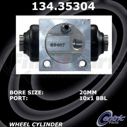 Centric 134.35304 Centric Premium Wheel Cylinder