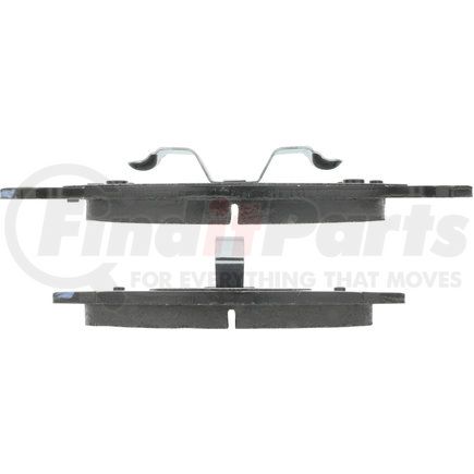 Centric 301.05060 Centric Premium Ceramic Brake Pads with Shims and Hardware