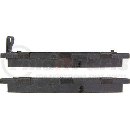 Centric 301.05790 Centric Premium Ceramic Brake Pads with Shims and Hardware